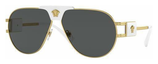 Okulary przeciwsłoneczne Versace VE2252 147187
