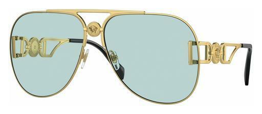 Okulary przeciwsłoneczne Versace VE2255 1002/1