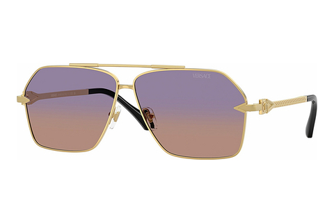 Okulary przeciwsłoneczne Versace VE2284 1002EL