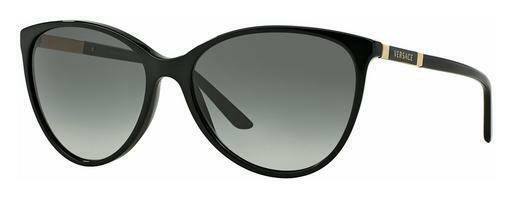 Okulary przeciwsłoneczne Versace VE4260 GB1/11