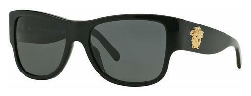 Okulary przeciwsłoneczne Versace VE4275 GB1/87