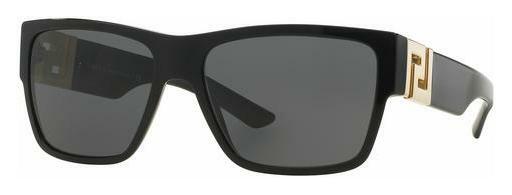 Okulary przeciwsłoneczne Versace VE4296 GB1/87