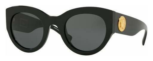 Okulary przeciwsłoneczne Versace VE4353 GB1/87
