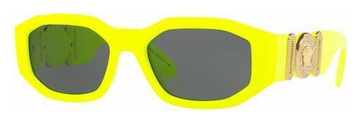 Okulary przeciwsłoneczne Versace VE4361 532187