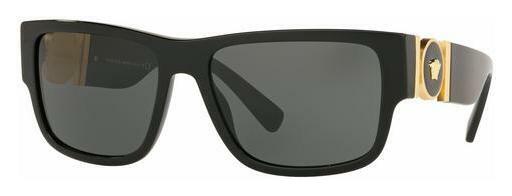 Okulary przeciwsłoneczne Versace VE4369 GB1/87