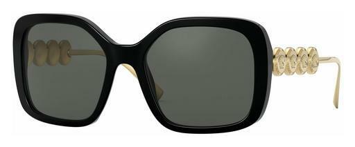Okulary przeciwsłoneczne Versace VE4375 GB1/87