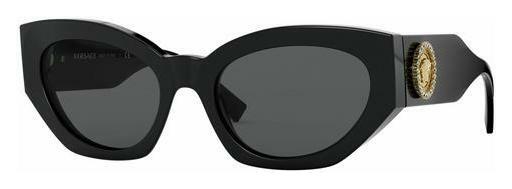 Okulary przeciwsłoneczne Versace VE4376B GB1/87