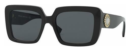 Okulary przeciwsłoneczne Versace VE4384B GB1/87