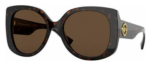 Okulary przeciwsłoneczne Versace VE4387 108/73