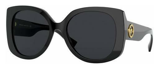 Okulary przeciwsłoneczne Versace VE4387 GB1/87