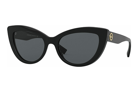 Okulary przeciwsłoneczne Versace VE4388 GB1/87