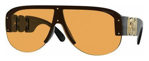 Okulary przeciwsłoneczne Versace VE4391 GB1/7