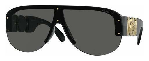 Okulary przeciwsłoneczne Versace VE4391 GB1/87