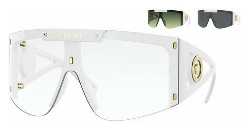 Okulary przeciwsłoneczne Versace VE4393 401/1W