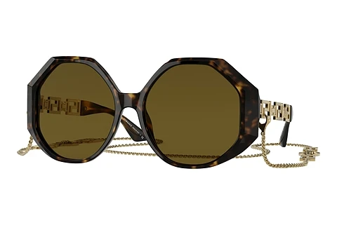 Okulary przeciwsłoneczne Versace VE4395 534673