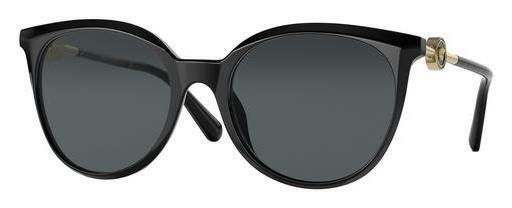 Okulary przeciwsłoneczne Versace VE4404 GB1/87