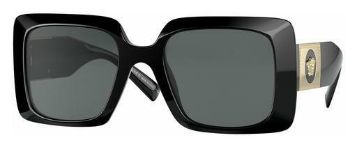 Okulary przeciwsłoneczne Versace VE4405 GB1/87