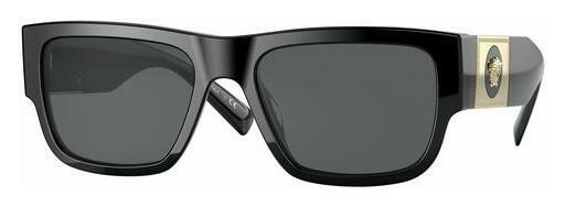 Okulary przeciwsłoneczne Versace VE4406 GB1/87