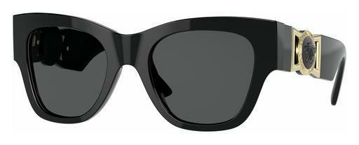 Okulary przeciwsłoneczne Versace VE4415U GB1/87