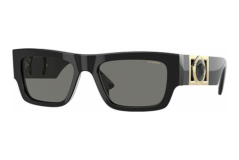 Okulary przeciwsłoneczne Versace VE4416U GB1/81