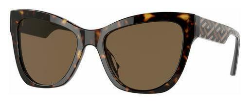 Okulary przeciwsłoneczne Versace VE4417U 535973