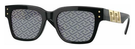 Okulary przeciwsłoneczne Versace VE4421 GB1/F