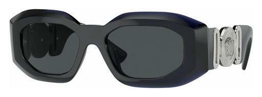Okulary przeciwsłoneczne Versace VE4425U 512587