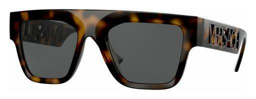 Okulary przeciwsłoneczne Versace VE4430U 108/87
