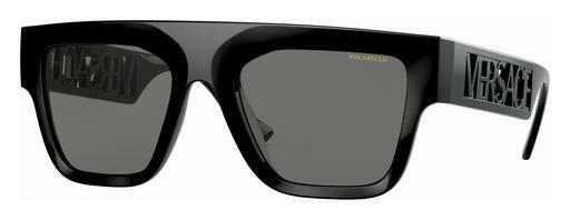 Okulary przeciwsłoneczne Versace VE4430U GB1/81