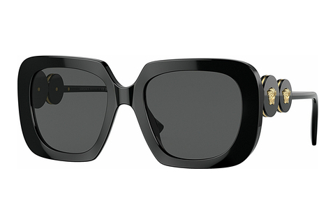 Okulary przeciwsłoneczne Versace VE4434 GB1/87