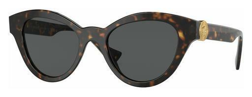 Okulary przeciwsłoneczne Versace VE4435 108/87