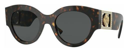 Okulary przeciwsłoneczne Versace VE4438B 108/87