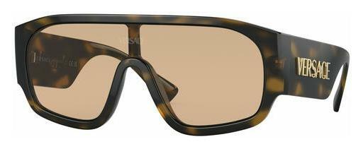 Okulary przeciwsłoneczne Versace VE4439 108/73