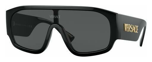 Okulary przeciwsłoneczne Versace VE4439 GB1/87