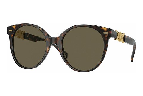 Okulary przeciwsłoneczne Versace VE4442 108/3