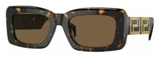 Okulary przeciwsłoneczne Versace VE4444U 108/73