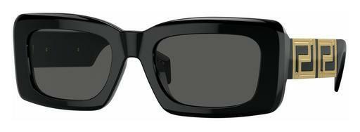 Okulary przeciwsłoneczne Versace VE4444U GB1/87