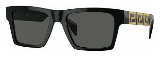 Okulary przeciwsłoneczne Versace VE4445 GB1/87