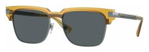 Okulary przeciwsłoneczne Versace VE4447 541280