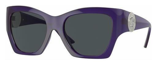 Okulary przeciwsłoneczne Versace VE4452 541987