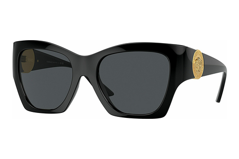 Okulary przeciwsłoneczne Versace VE4452 GB1/87