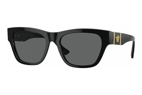 Okulary przeciwsłoneczne Versace VE4457 GB1/87