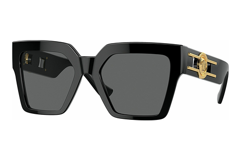 Okulary przeciwsłoneczne Versace VE4458 GB1/87