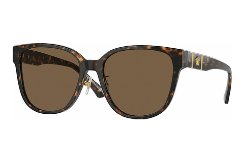 Okulary przeciwsłoneczne Versace VE4460D 108/73