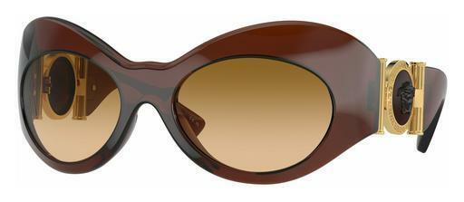 Okulary przeciwsłoneczne Versace VE4462 54462L