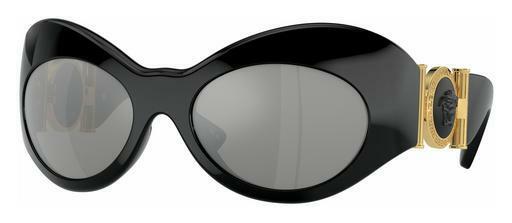 Okulary przeciwsłoneczne Versace VE4462 GB1/6G