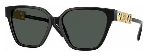 Okulary przeciwsłoneczne Versace VE4471B GB1/87
