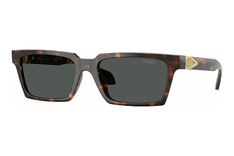 Okulary przeciwsłoneczne Versace VE4490U 108/87