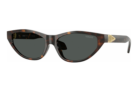 Okulary przeciwsłoneczne Versace VE4491U 108/87