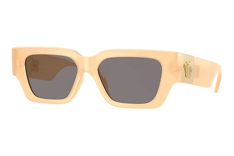 Okulary przeciwsłoneczne Versace VE4497U 554473